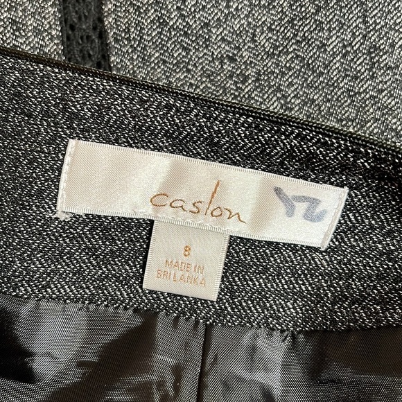 Caslon Mini Skirt - Picture 8 of 11